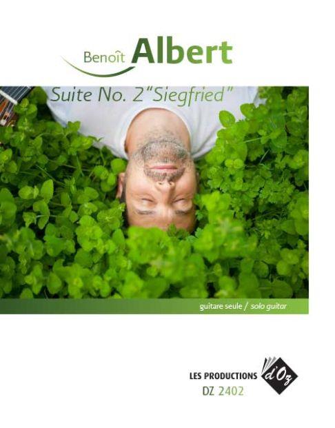 Suite No. 2 Siegfried